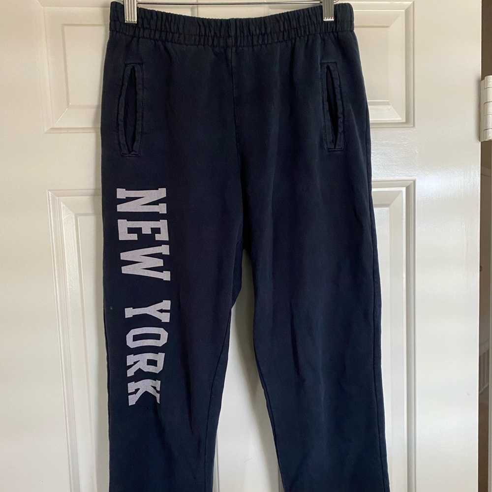 Brandy Melville New York Sweatpants
